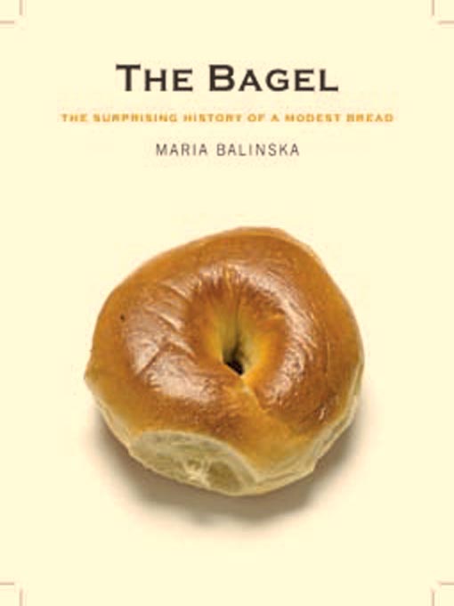Title details for The Bagel by Maria Balinksa - Available
